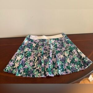 NWT Puma Wrap Athletic Skort 40 UPF